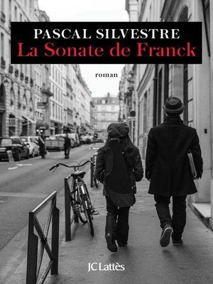 cover image of La Sonate de Franck